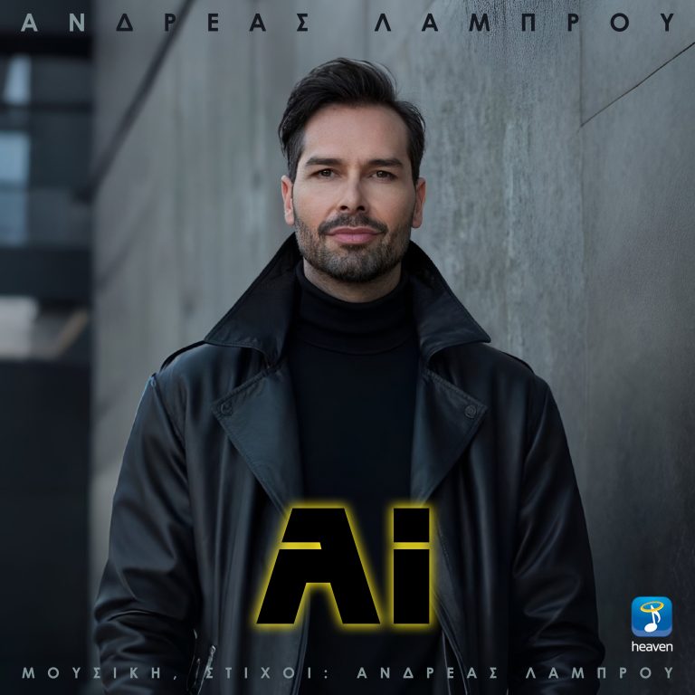 Ανδρέας Λάμπρου  AI