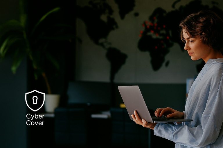Προστάτευσε την ψηφιακή σου ζωή με το Cyber Cover