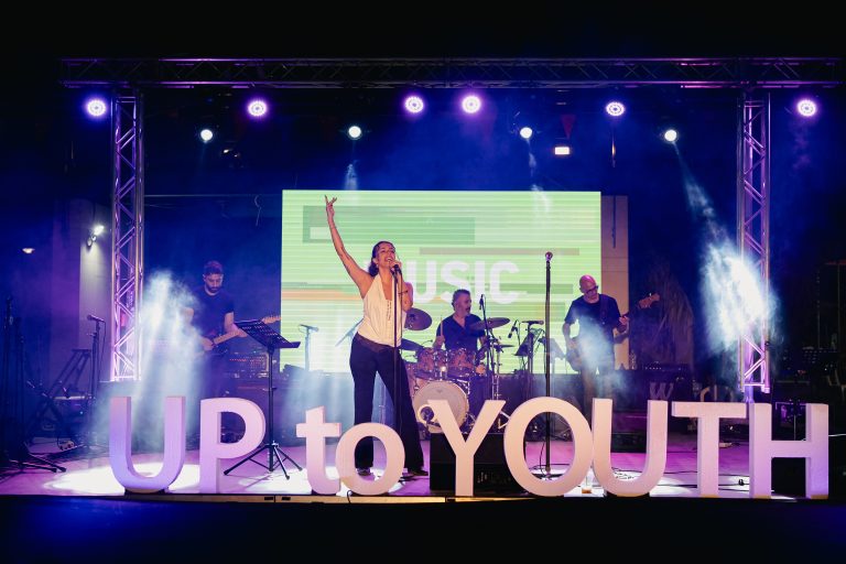 9ο Up To YOU(th): Ένα φεστιβάλ γεμάτο έμπνευση, δημιουργία και συμμετοχή.
