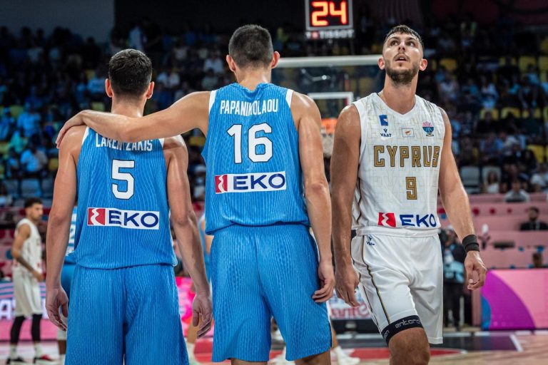 Η Κύπρος κέρδισε το «στοίχημα» του EuroBasket 2025