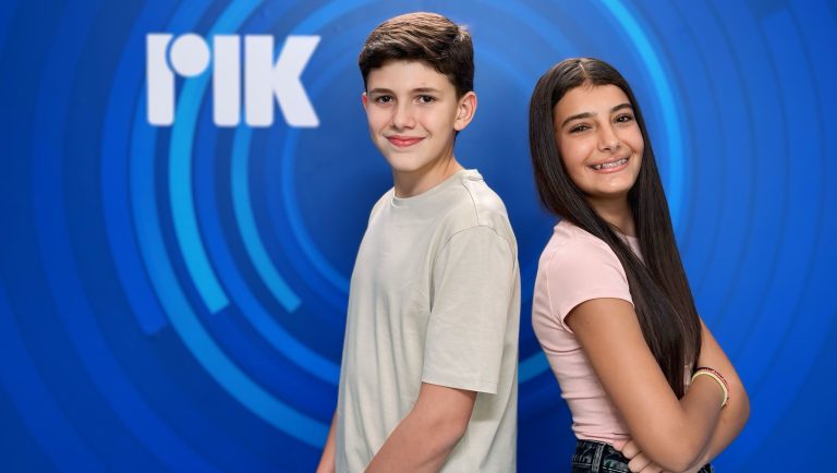 Το ΡΙΚ ανακοινώνει τον εκπρόσωπό της Kύπρου στη Junior Eurovision 2025