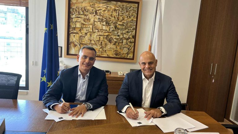 Υπογραφή Μνημονίου Συνεργασίας μεταξύ Invest Cyprus και Family Office Connect Cyprus (F.O.C.)