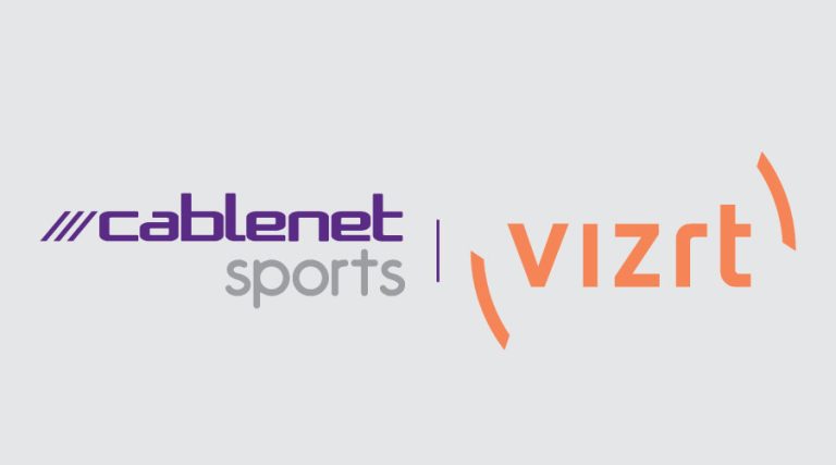 Vizrt & Cablenet Sports: Συνεργασία που αναβαθμίζει την αθλητική μετάδοση.