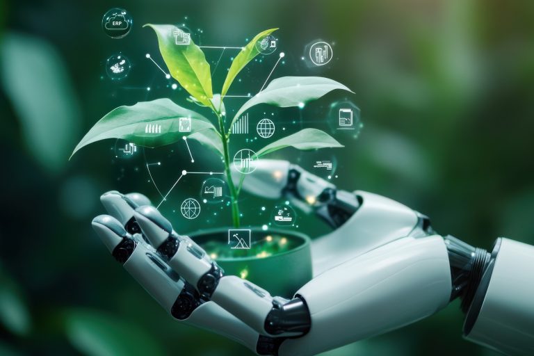 Cloud ERP και AI στηρίζουν το μέλλον της βιωσιμότητας