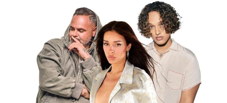 Ο Juan Magán, η Ελένη Φουρέιρα, και ο Brando συνεργάζονται στο «Truth Or Dare»