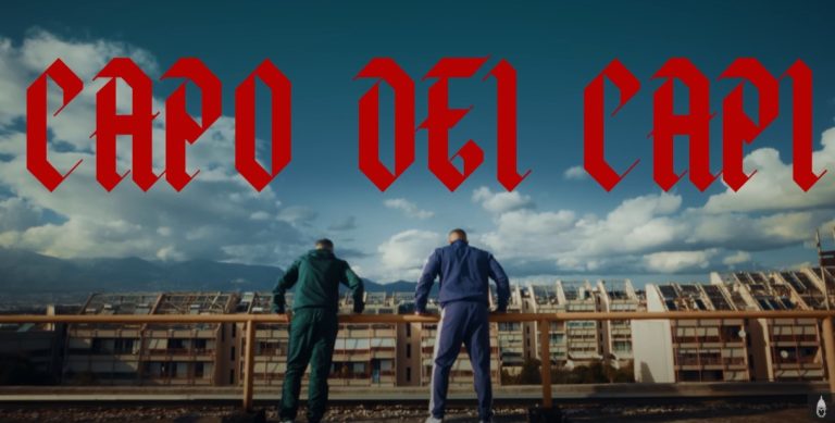 Light & ΛΕΞ σπάνε ρεκόρ με το πολυαναμενόμενο videoclip του Capo Dei Capi