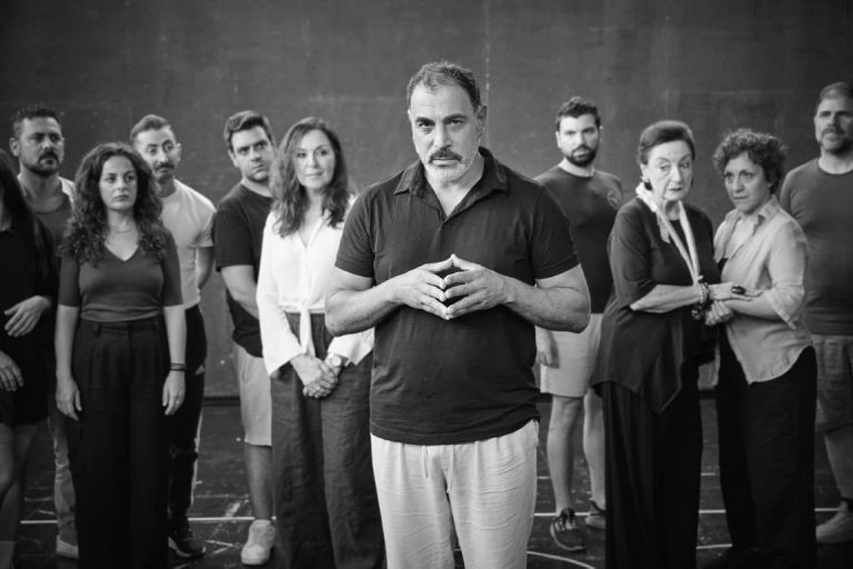 Κεντρική Σκηνή «Εύης Γαβριηλίδης» Έγκλημα στο Όριεντ Εξπρές της Άγκαθα Κρίστι, σε θεατρική διασκευή Κεν Λούντβιχ