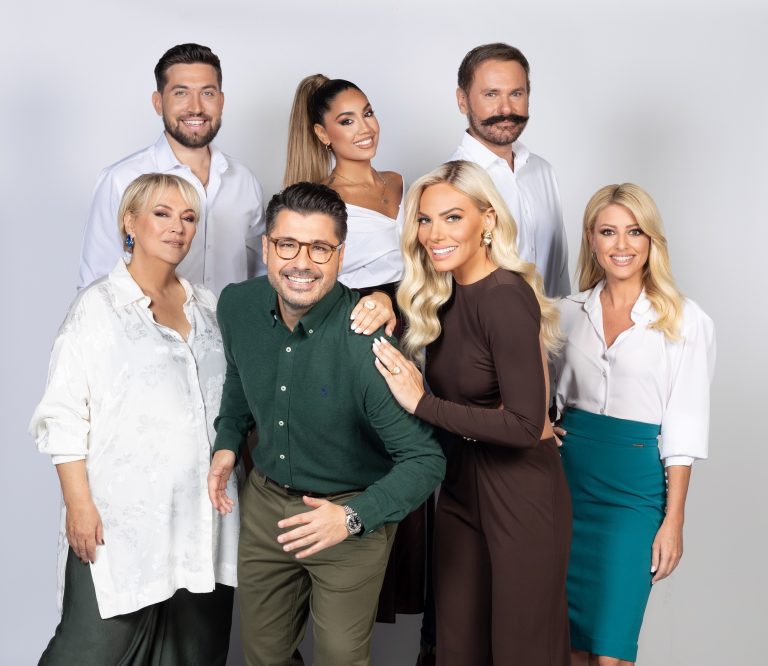 ΡΑΝΤΕΒΟΥ ΤΟ ΣΚ ΠΡΕΜΙΕΡΑ ΣΑΒΒΑΤΟ 20 ΣΕΠΤΕΜΒΡΙΟΥ ΣΤΙΣ 09:50 ΣΤΟ OMEGA CHANNEL