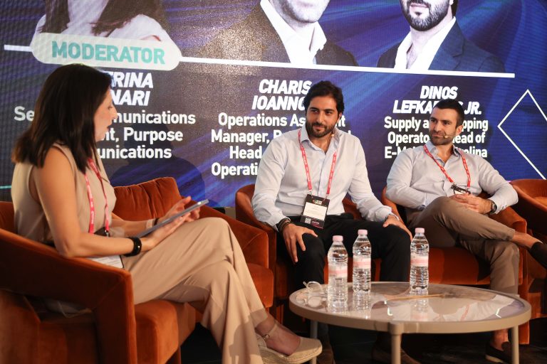 Η Πετρολίνα στο επίκεντρο της καινοτομίας και της βιώσιμης επιχειρηματικότητας