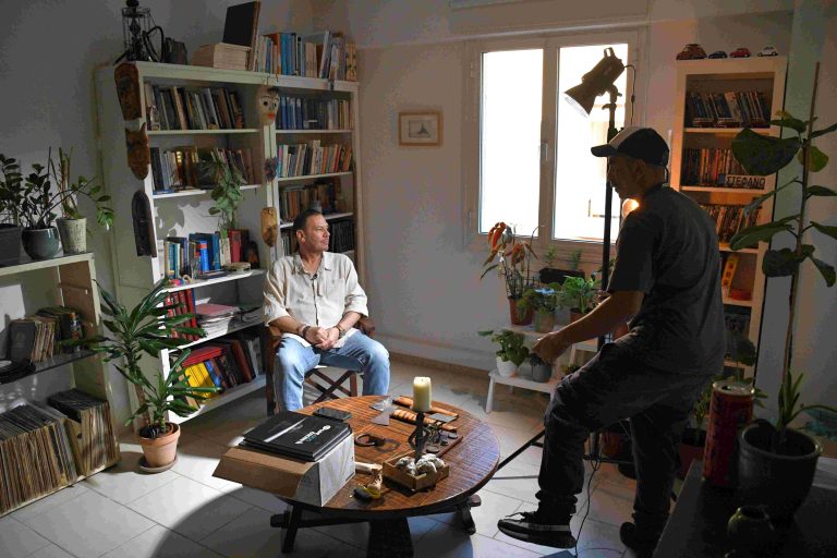 24 ΩΡΕΣ ΜΑΖΙ ΜΕ ΤΟΝ ΚΩΝΣΤΑΝΤΙΝΟ ΚΩΝΣΤΑΝΤΙΝΟΥ ΚΑΘΕ ΚΥΡΙΑΚΗ ΣΤΙΣ 18:0