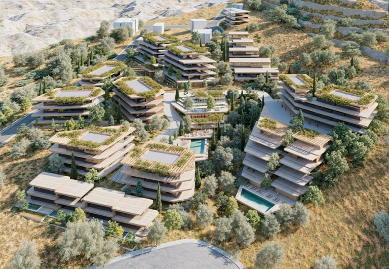 Τρία νέα οικιστικά έργα στην Πάφο ανακοινώνει η INEX