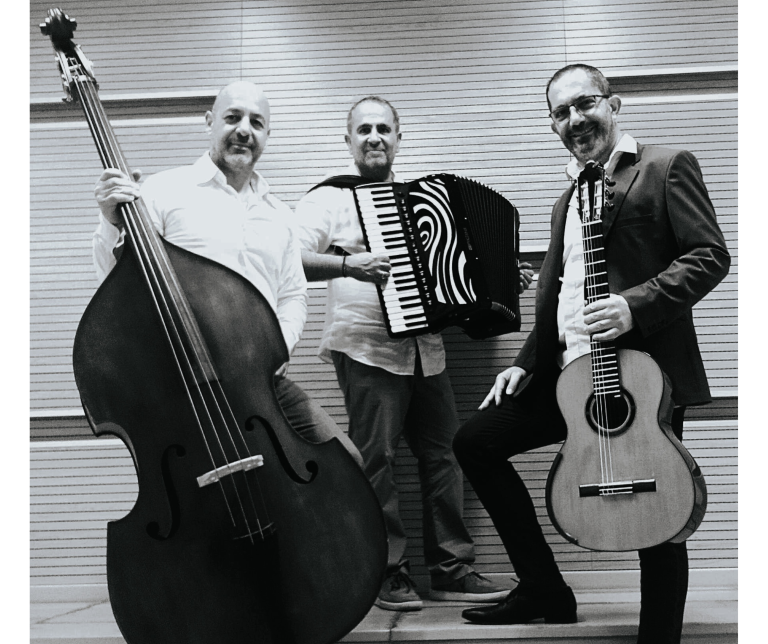 ΣΥΜΦΩΝΙΚΗ ΟΡΧΗΣΤΡΑ ΚΥΠΡΟΥ Μουσική Δωματίου 2 ΤΡΙΟ ΜΙΛΟΝΓΚΕΡΟ Αργεντίνικο Τάνγκο