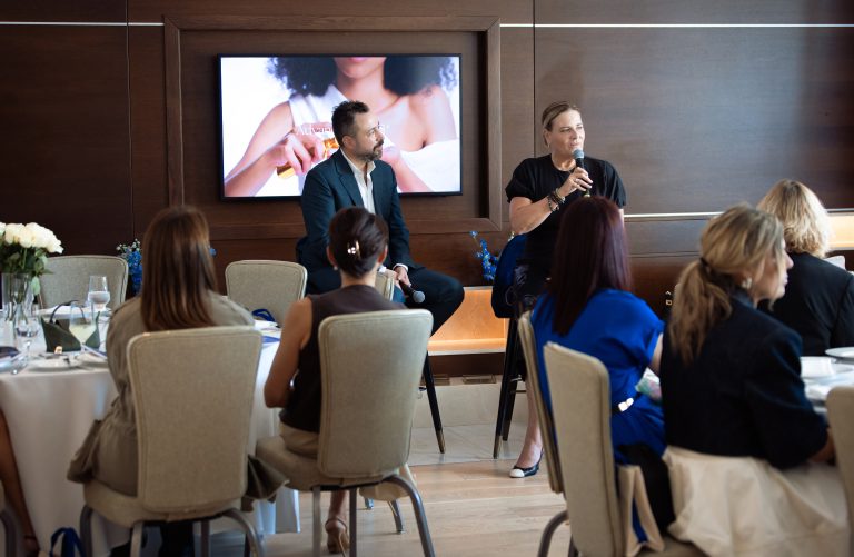 Augustinus Bader Παρουσίασε το νέο The Vitamin C Serum σε ένα  exclusive VIP brunch στο Parklane, a Luxury Collection Resort & Spa, Limassol