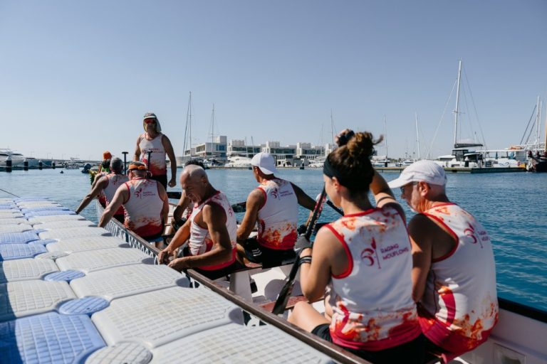 3rd International Dragon Boat Regatta στη Μαρίνα Αγίας Νάπας: Θέαμα, ταχύτητα και συγχρονισμός σε μια φαντασμαγορική διοργάνωση!