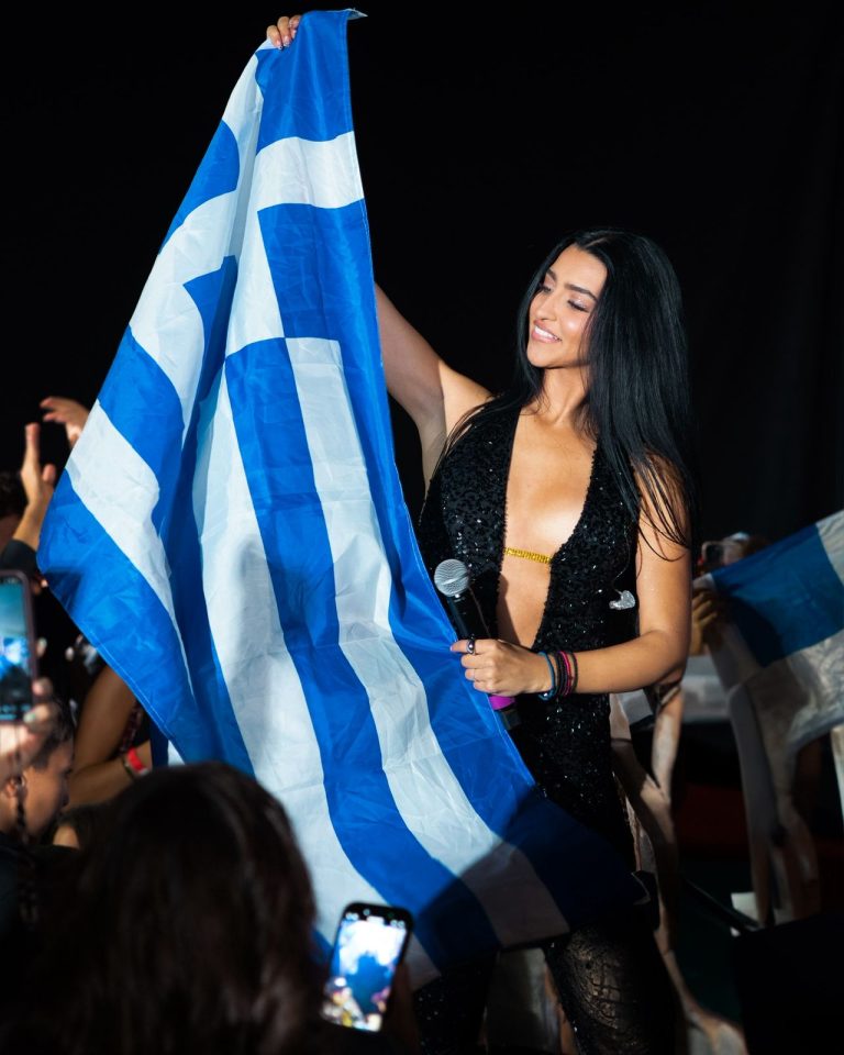 Η Αναστασία έγραψε ιστορία στη Βόρεια Αμερική!