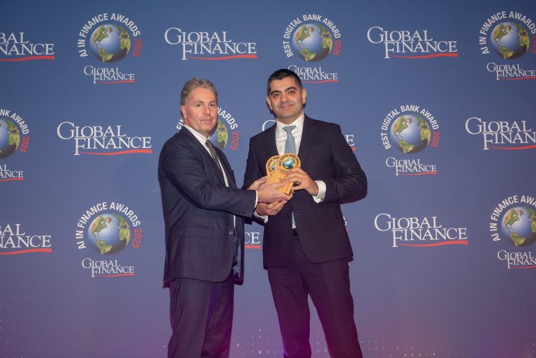 Global Finance: 11 βραβεία για την καινοτομία και την ψηφιακή εξέλιξη της Τρ. Κύπρου