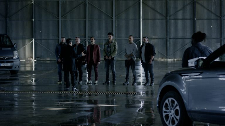 «ΕΤΕΡΟΣ ΕΓΩ: ΚΑΘΑΡΣΙΣ» Τετάρτη 5 Νοεμβρίου και Πέμπτη 5 Νοεμβρίου στις 22.30 στον ΑΝΤ