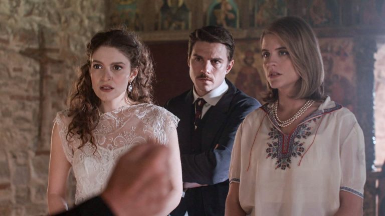 «GRAND HOTEL»  Όλα τα μυστικά μένουν εδώ!   ΑΠΟΨΕ ΣΤΙΣ 21:15