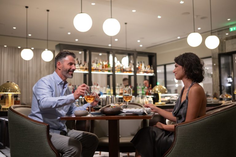 A weekend well spent at the only Hilton in town!