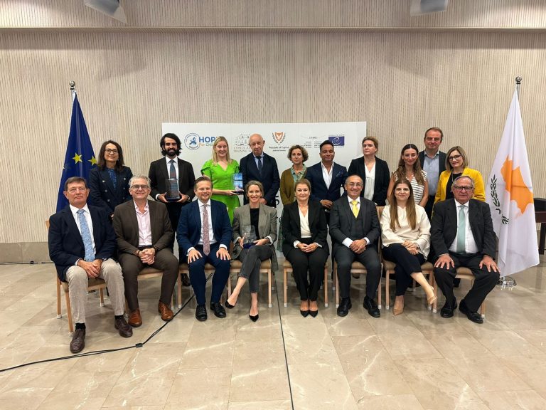 Η Κύπρος φιλοξενεί την Τελετή Απονομής του Βραβείου “Crystal Scales of Justice” του Συμβουλίου της Ευρώπης