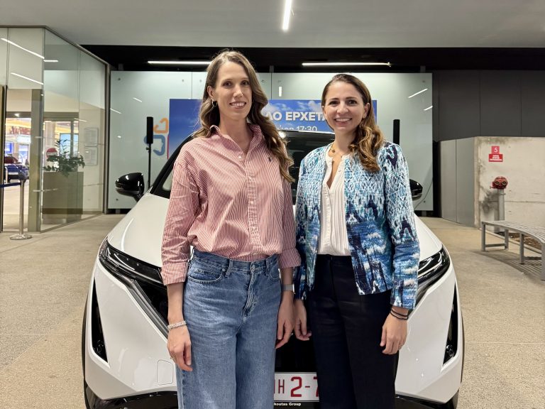 Η Τράπεζα Κύπρου χάρισε ένα Nissan Ariya!