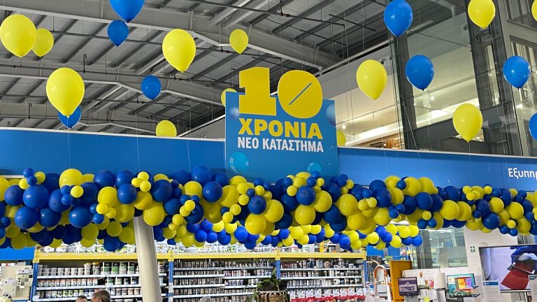 Άκρως επιτυχημένο το διήμερο εκπτώσεων της Mangas Home Improvement – Οι προσφορές συνεχίζονται για όλο τον Οκτώβριο