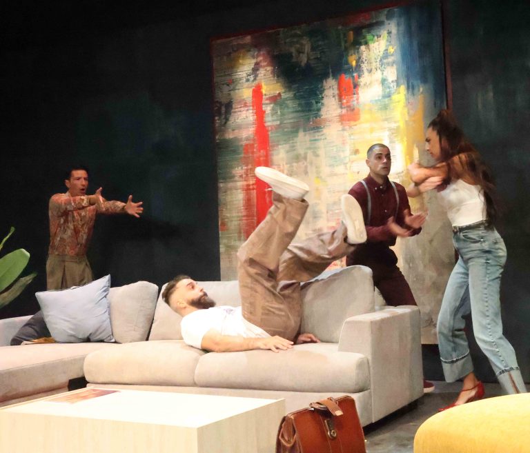 «Δείπνο Ηλιθίων»