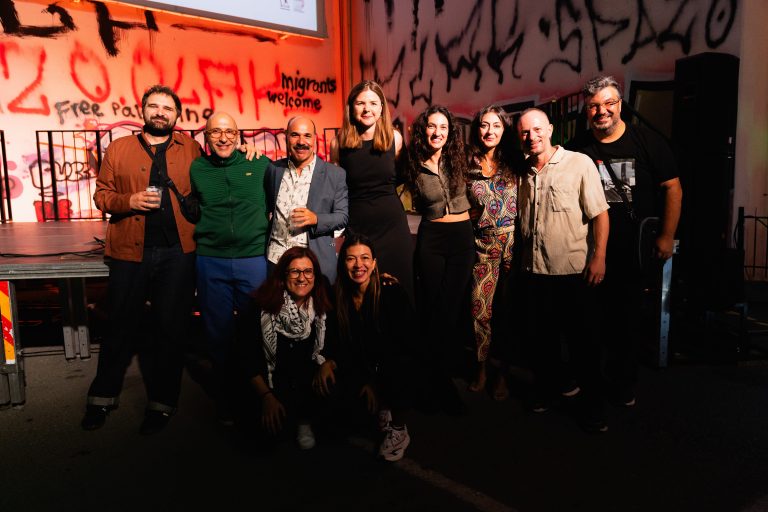 15ο ΔΙΕΘΝΕΣ ΦΕΣΤΙΒΑΛ ΤΑΙΝΙΩΝ ΜΙΚΡΟΥ ΜΗΚΟΥΣ ΚΥΠΡΟΥ Θέατρο Ριάλτο, 11 – 17 Οκτωβρίου 2025