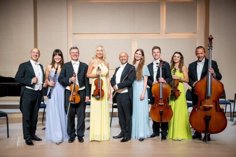 Ζήστε την Πρωτοχρονιά των Ανακτόρων της Βιέννης, στον υπέροχο κόσμο του Στράους!