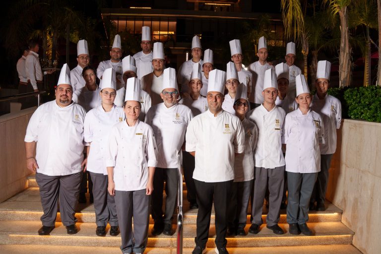 Chocolate Week 2025 στο Colors Café – Four Seasons Hotel Limassol  18 – 26 Οκτωβρίου 2025