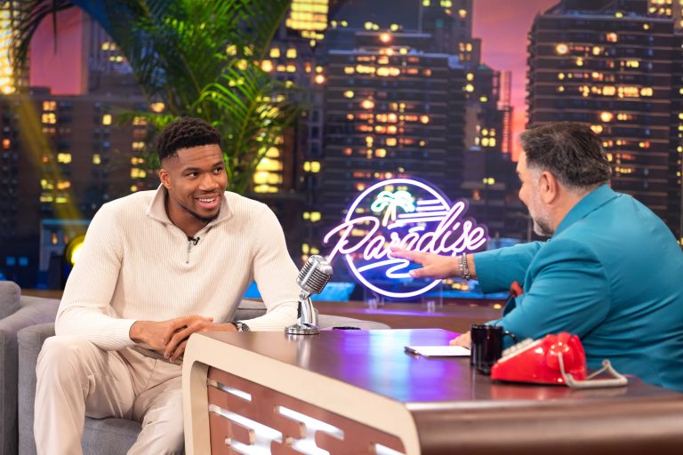 10 ΧΡΟΝΙΑ  «THE 2NIGHT SHOW»  ΜΕ ΤΟΝ ΓΡΗΓΟΡΗ ΑΡΝΑΟΥΤΟΓΛΟΥ