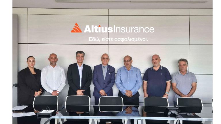 Η ALTIUS INSURANCE LTD αναλαμβάνει την Ασφάλιση Ιατροφαρμακευτικής Περίθαλψης των μελών της ΟΕΛΜΕΚ