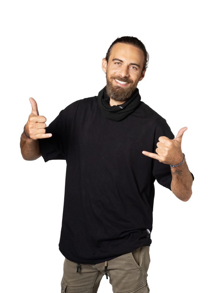 «PASSENGER» Με τον Μάριο Πρίαμο Ιωαννίδη  ΠΡΕΜΙΕΡΑ Σάββατο 8 Νοεμβρίου και κάθε Σάββατο στις 23:00 στον ΑΝΤ1