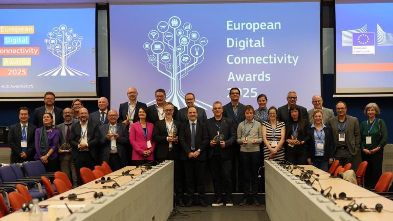Η Cyta ξανά πρώτη στην Ευρώπη!  Βραβεύτηκε στα European Digital Connectivity Awards για τη γεφύρωση του ψηφιακού χάσματος στην ύπαιθρο