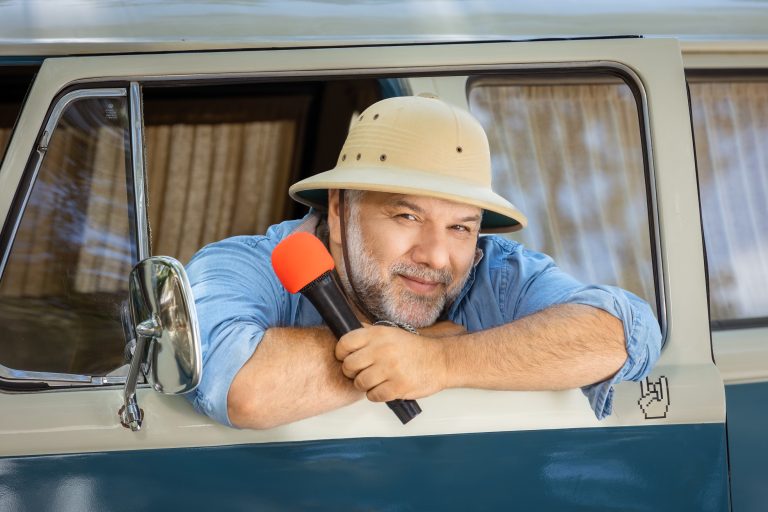 «THE ROADSHOW» ΜΕ ΤΟΝ ΓΡΗΓΟΡΗ ΑΡΝΑΟΥΤΟΓΛΟΥ ΣΑΒΒΑΤΟ 1η ΝΟΕΜΒΡΙΟΥ, ΣΤΙΣ 15:50   ΕΠΟΜΕΝΟΣ ΠΡΟΟΡΙΣΜΟΣ:  ΚΡΗΤΗ