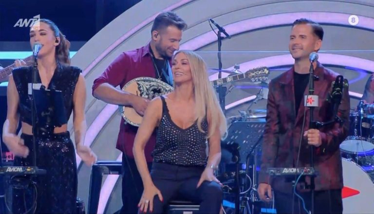 Αντρέας Δρακόπουλος: Ξεσηκώνει την Αθήνα με τις εμφανίσεις του και λάμπει στο «Don’t Forget the Lyrics»!