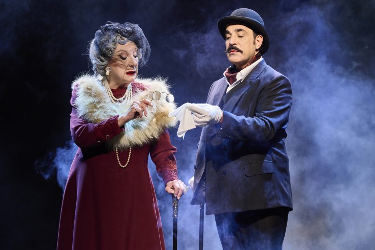 Κεντρική Σκηνή «Εύης Γαβριηλίδης»