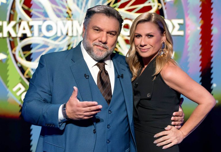 «ΠΟΙΟΣ ΘΕΛΕΙ ΝΑ ΓΙΝΕΙ ΕΚΑΤΟΜΜΥΡΙΟΥΧΟΣ;»  ΜΕ ΤΟΝ ΓΡΗΓΟΡΗ ΑΡΝΑΟΥΤΟΓΛΟY  SPECIAL EDITION  ΑΠΟΨΕ, ΔΕΥΤΕΡΑ 13 ΟΚΤΩΒΡΙΟΥ, ΣΤΙΣ 19:15