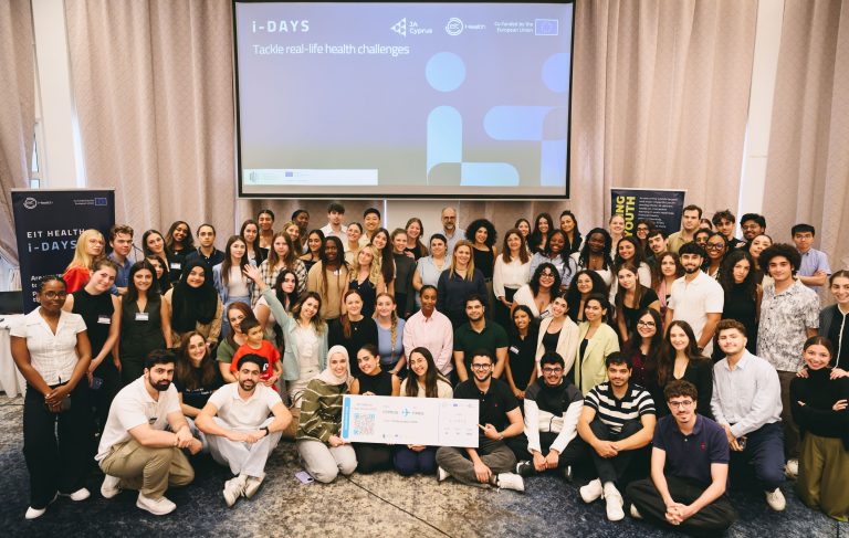 i-Days Λευκωσία 2025 – Μια Διήμερη Γιορτή Καινοτομίας και Επιχειρηματικότητας στον Τομέα Υγείας