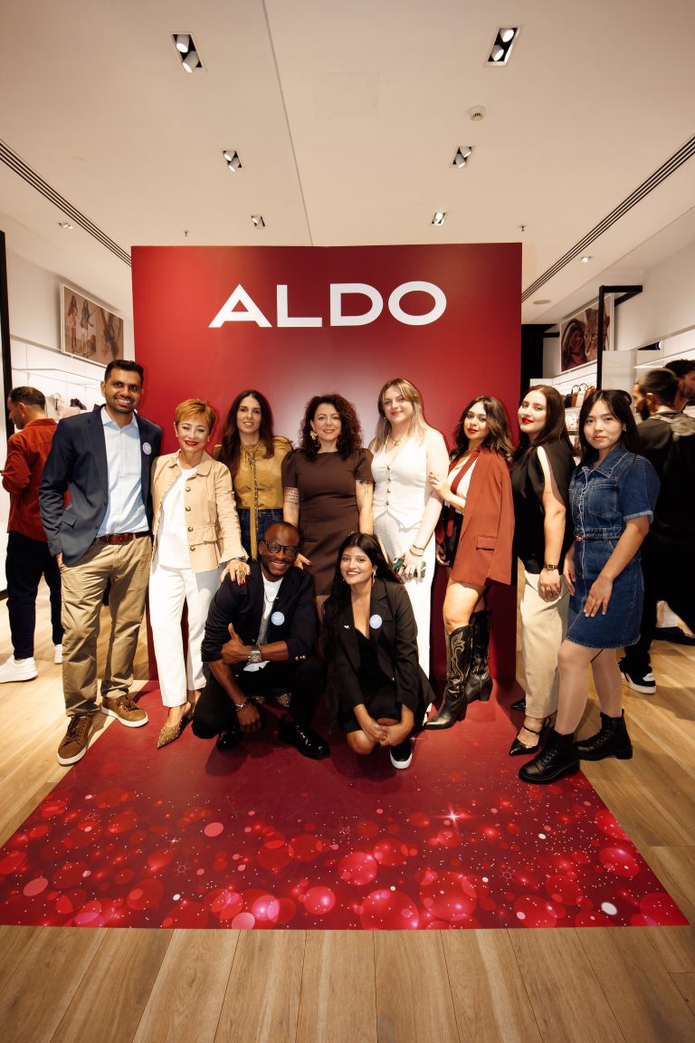Η ALDO παρουσιάζει τη Holiday Collection με το μήνυμα  “Try Something New”