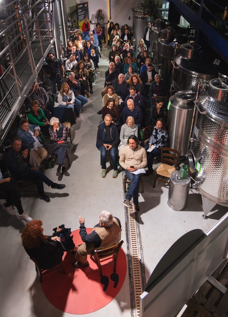 6ο Pop Up Talks “Pathfinders – Ανθρώπινα Μονοπάτια” Ολοκληρώθηκε με επιτυχία & sold out προσέλευση!