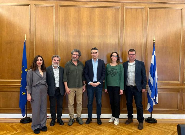 Ιστορική Νίκη για τον Ευρωπαϊκό Κινηματογράφο: 24 Υπουργοί Πολιτισμού Ενώνονται για την Προστασία του Σινεμά ως Πολιτιστικής Κληρονομιάς