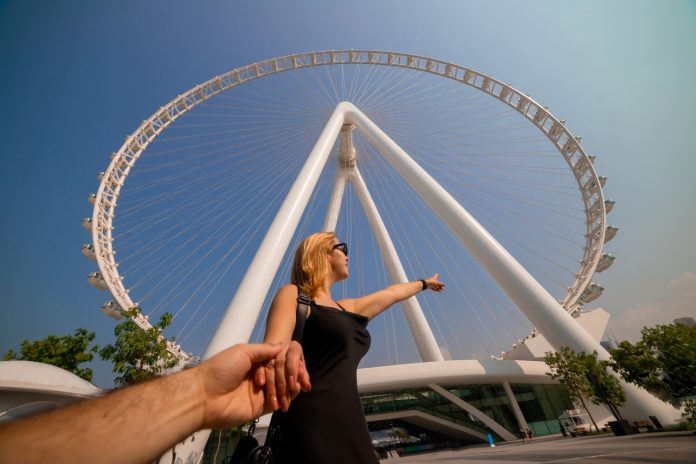 Dubai from its Eye 01