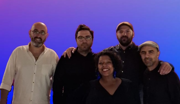 12th Cyprus Jazz & World Music Showcase 2025 5 – 7/12 ΠΑΡΑΣΚΕΥΗ – ΚΥΡΙΑΚΗ 19:00