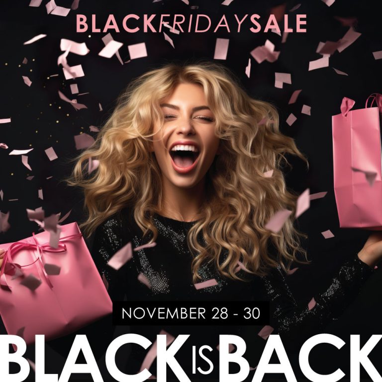 Black Friday 2025 στο MyMall Limassol: Ετοιμαστείτε για τις μεγαλύτερες εκπτώσεις της χρονιάς!