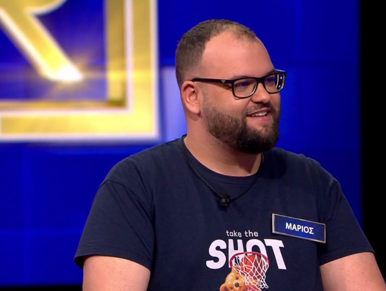 «THE FLOOR» Με τον Γιώργο Λιανό  ΤΟ ΒΑΘΡΟ ΤΟΥ ΝΙΚΗΤΗ ΧΩΡΑΕΙ ΜΟΝΟ ΕΝΑΝ! Ο ΜΑΡΙΟΣ (ΞΑΝΑ) ΚΕΡΔΙΣΕ 2.000 ΕΥΡΩ