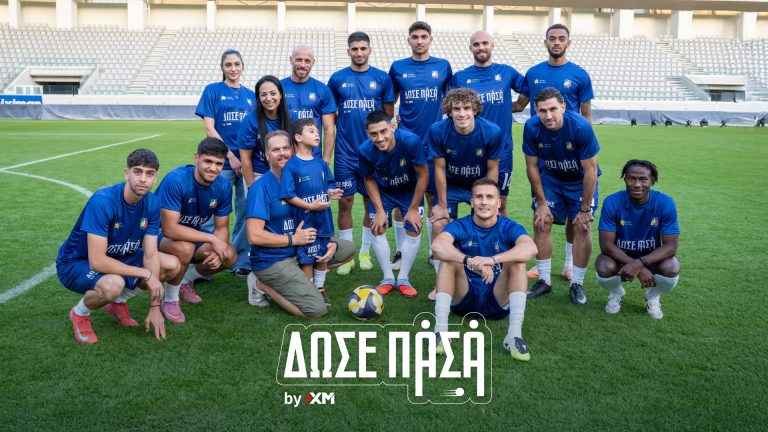 Η XM προωθεί την αποδοχή του αυτισμού μέσα από την εκστρατεία “Δώσε Πάσα”