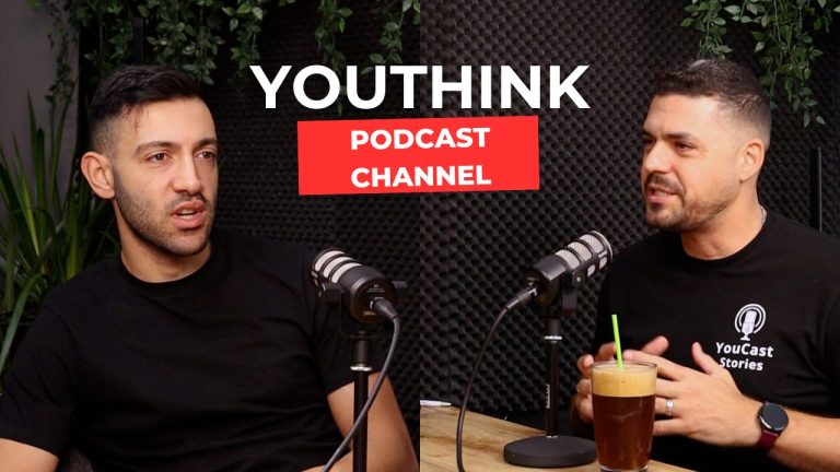 Κάθε ιστορία αξίζει να ακουστεί | Αντρέας Δημητρίου | YouThink