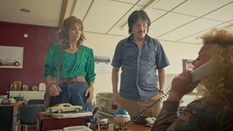 «ΤΟΤΕ ΚΑΙ ΤΩΡΑ» Πρεμιέρα με «Αγορά Αυτοκινήτου» στο ΣΙΓΜΑ