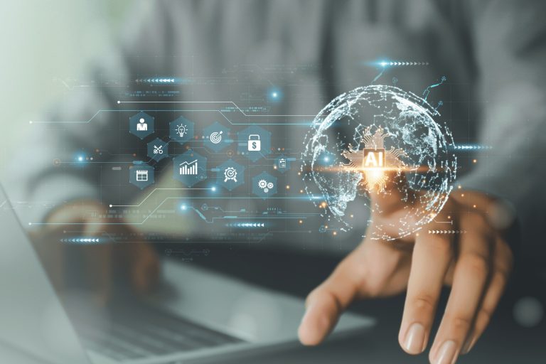 Το ΑΙ και ο ψηφιακός μετασχηματισμός Ο ψηφιακός μετασχηματισμός δεν είναι πλέον επιλογή, είναι ανάγκη.